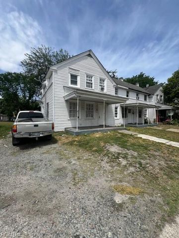 73 Decatur ST, Portsmouth, VA 23702