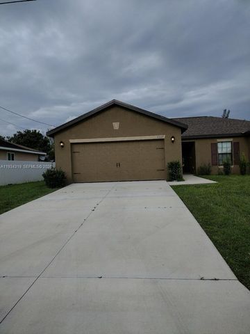 2709 SW 18th Ave, Cape Coral, FL 33914