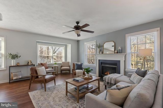 101 BONAIR ST, Fredericksburg, VA 22405