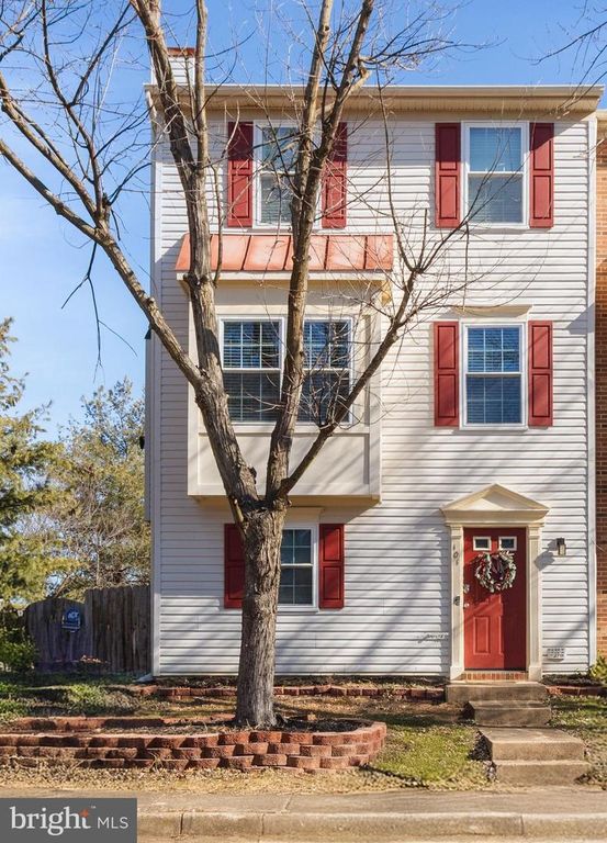 101 BONAIR ST, Fredericksburg, VA 22405