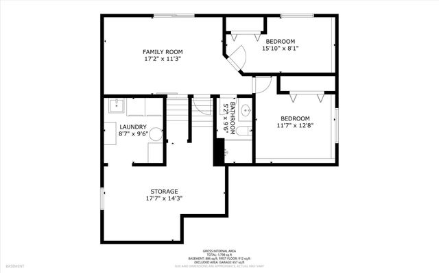 402 Birch Street SW, Isanti, MN 55040