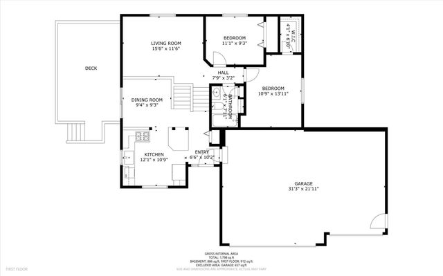 402 Birch Street SW, Isanti, MN 55040