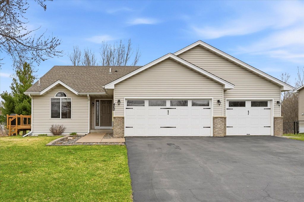 402 Birch Street SW, Isanti, MN 55040