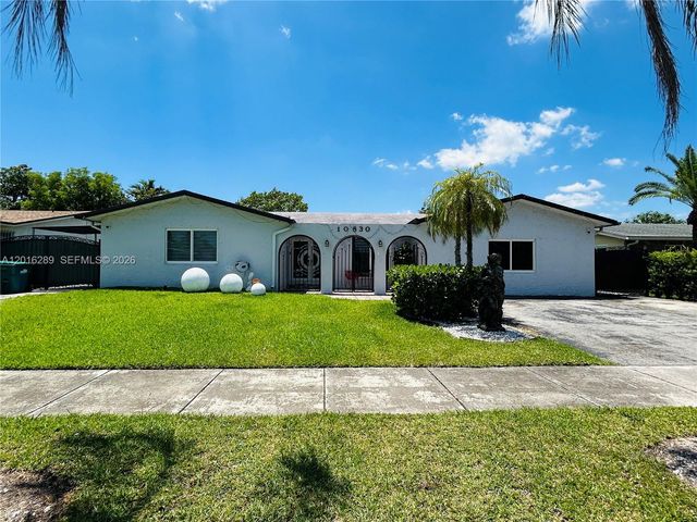 10830 SW 170th Ter, Miami, FL 33157