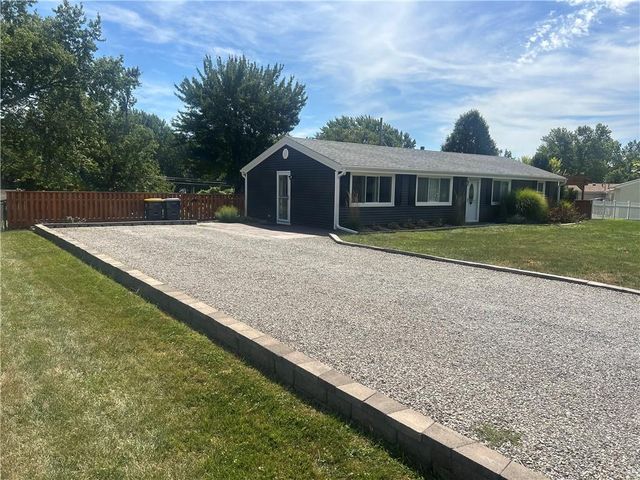 8105 N SUMMIT Street, Kansas City, MO 64118