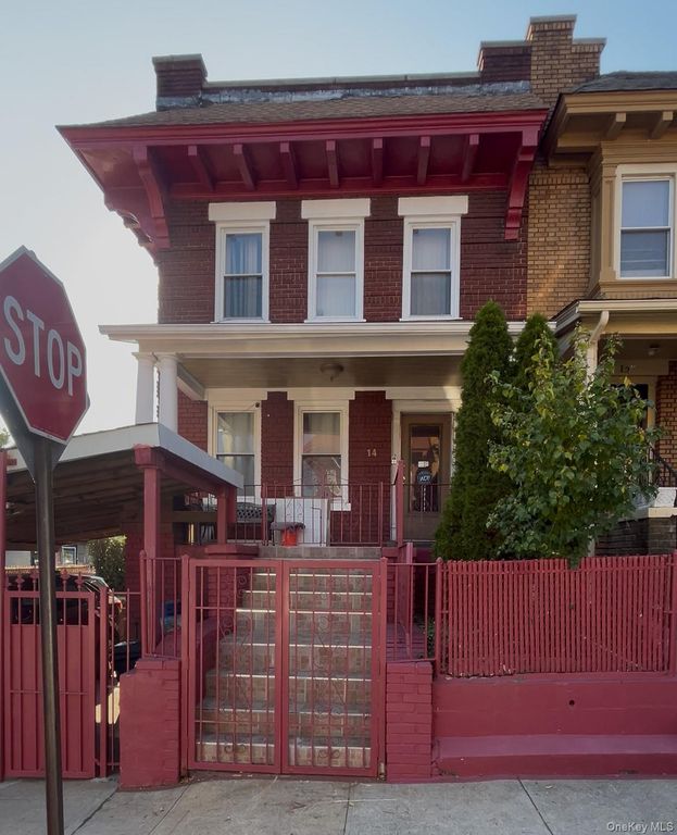 14 Van Siclen Court, Brooklyn, NY 11207