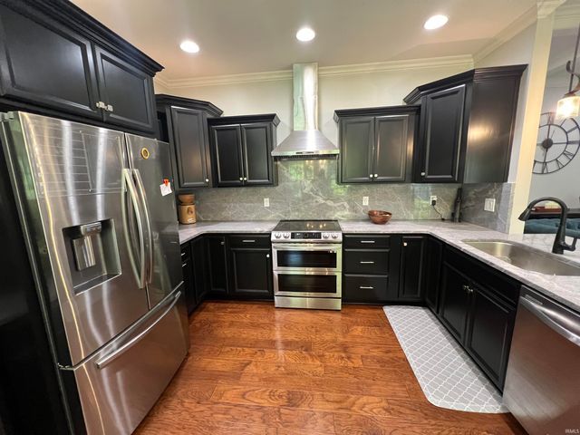 1207 Crones Hill, Lanesville, IN 47136