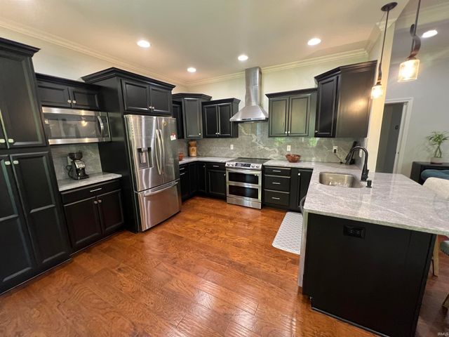 1207 Crones Hill, Lanesville, IN 47136