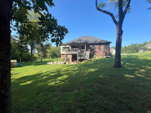 1207 Crones Hill, Lanesville, IN 47136