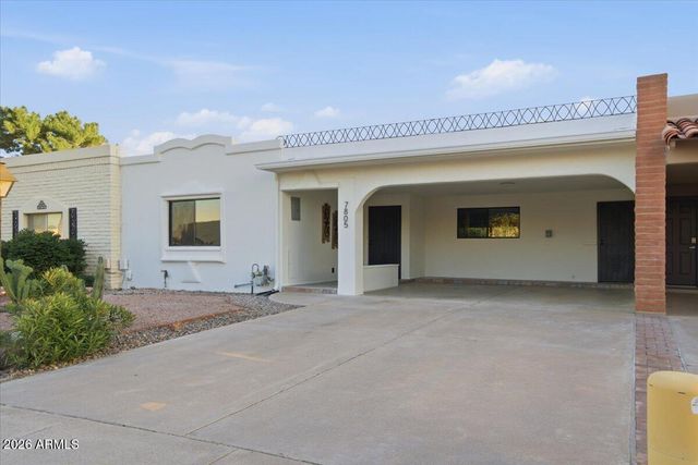 7805 E COOLIDGE Street, Scottsdale, AZ 85251