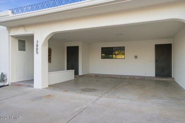 7805 E COOLIDGE Street, Scottsdale, AZ 85251