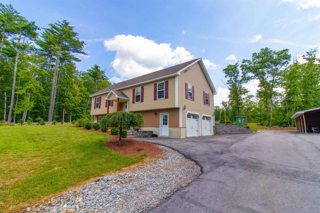351 Ponemah Hill Road, Milford, NH 03055