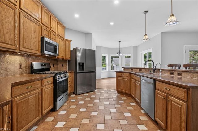 1577 Back Bay Landing RD, Virginia Beach, VA 23457