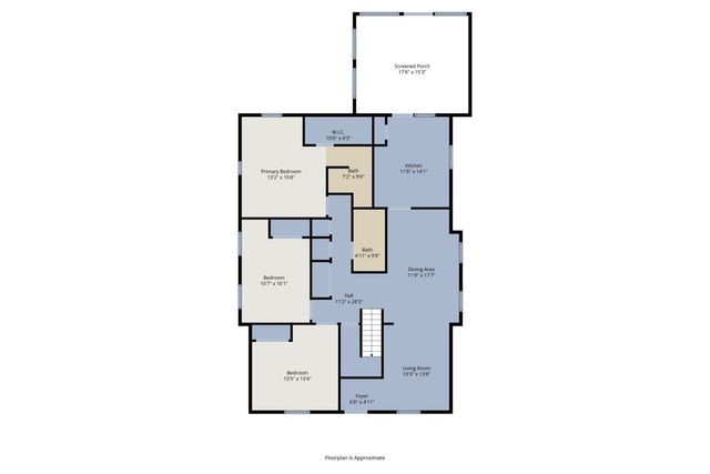 3224 S Adams Street, Fort Worth, TX 76110