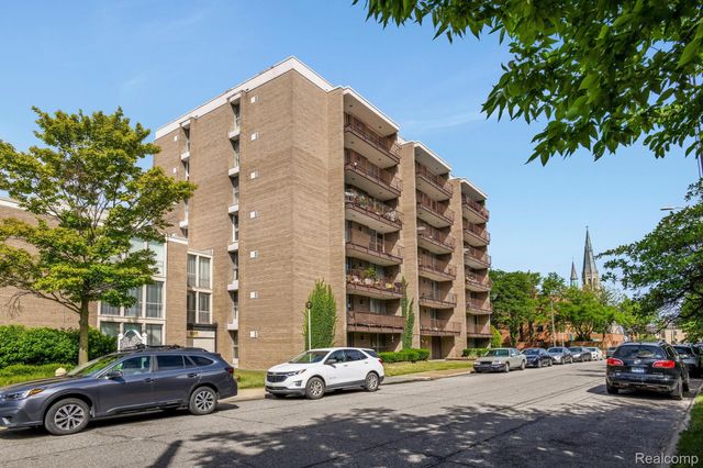 1941 Orleans Street 72, Detroit, MI 48207