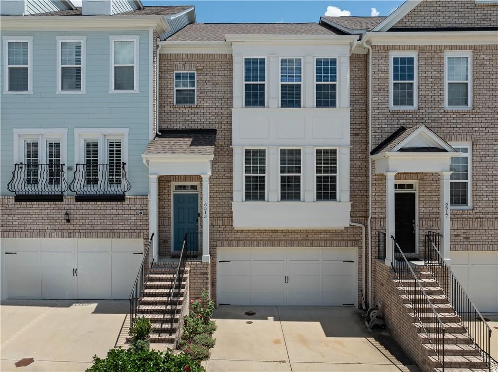 6513 BENNINGTON BLUFF Court 2, Mableton, GA 30126