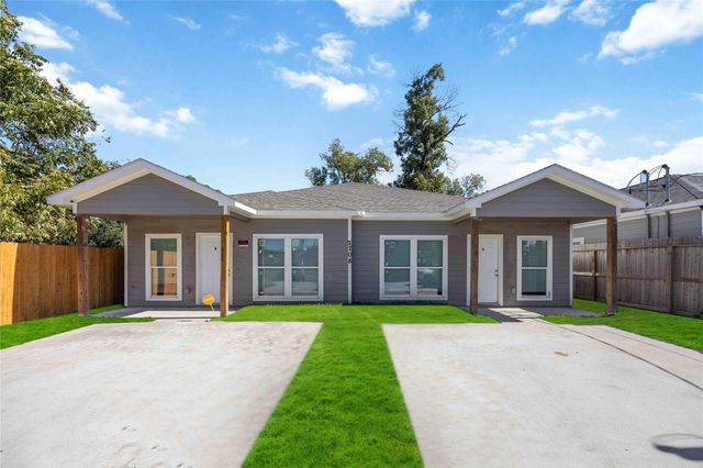 2708 Sam Wilson Street, Houston, TX 77020