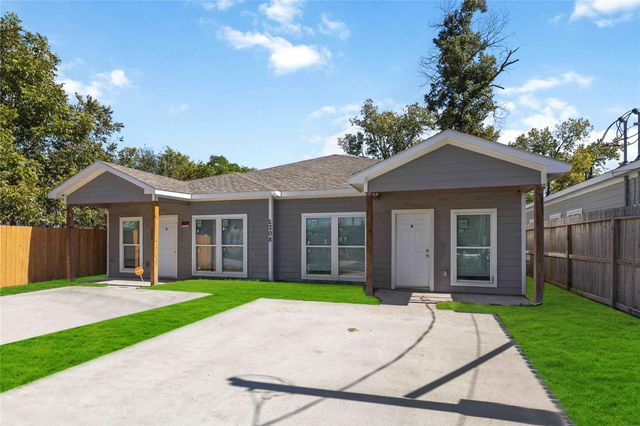 2708 Sam Wilson Street, Houston, TX 77020