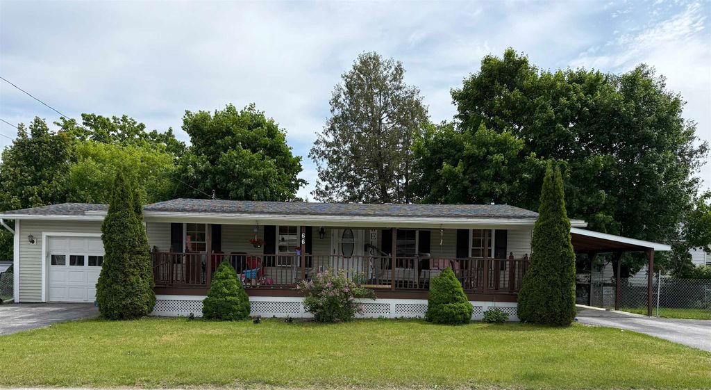 66 First Street, Swanton, VT 05488