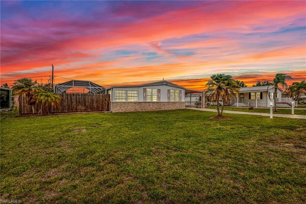 29180 Crawford AVE, Punta Gorda, FL 33982