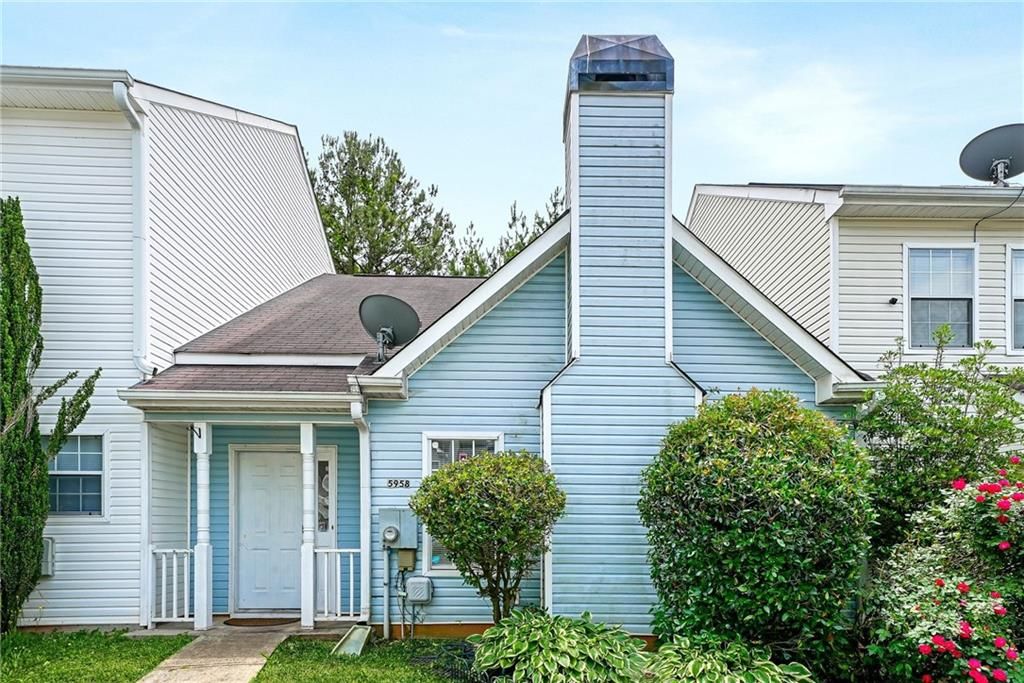 5958 Sherwood Trace, Stonecrest, GA 30038