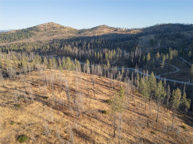 Lot 11 Rail Canyon Rd, Springdale, WA 99173