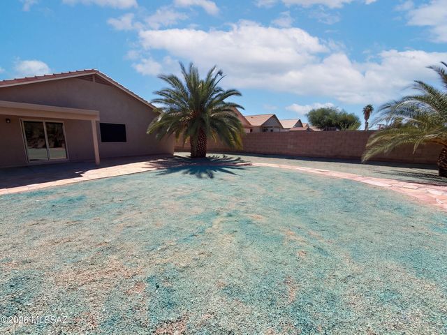 7718 S Titanite Lane, Tucson, AZ 85747