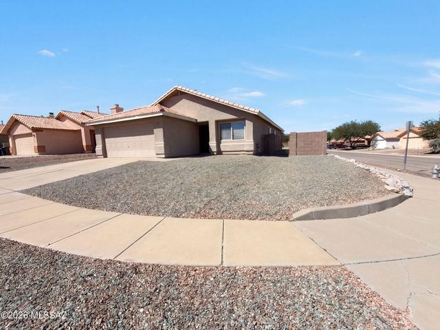 7718 S Titanite Lane, Tucson, AZ 85747