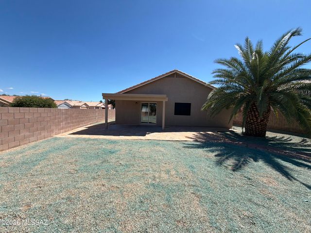 7718 S Titanite Lane, Tucson, AZ 85747
