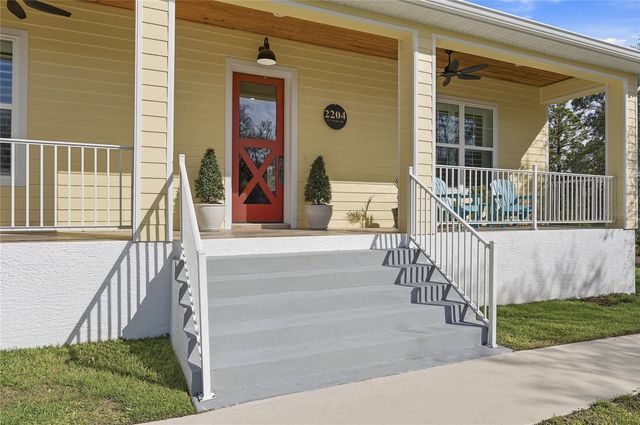 2204 R E BYRD ROAD, Frostproof, FL 33843