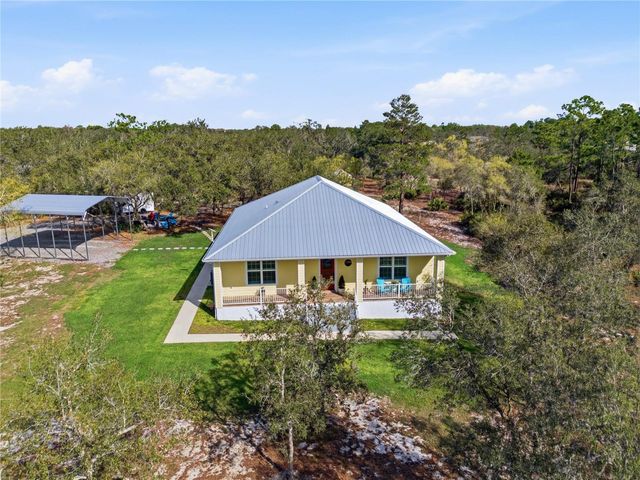 2204 R E BYRD ROAD, Frostproof, FL 33843