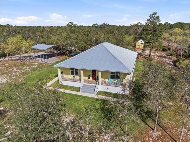 2204 R E BYRD ROAD, Frostproof, FL 33843