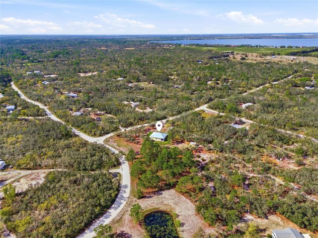 2204 R E BYRD ROAD, Frostproof, FL 33843