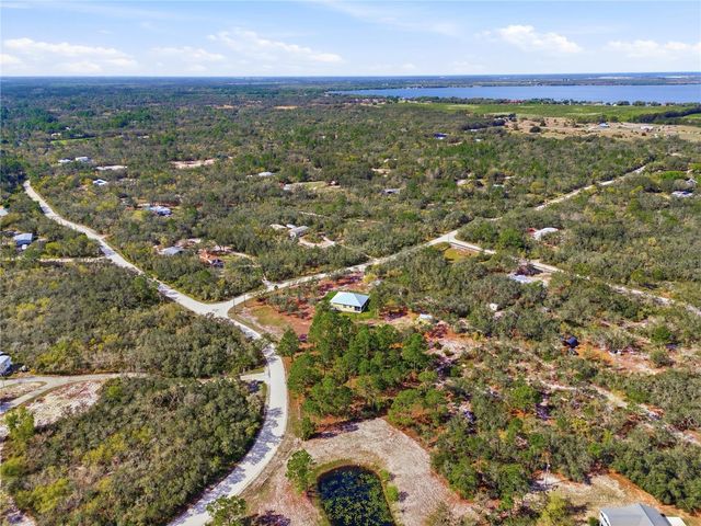 2204 R E BYRD ROAD, Frostproof, FL 33843