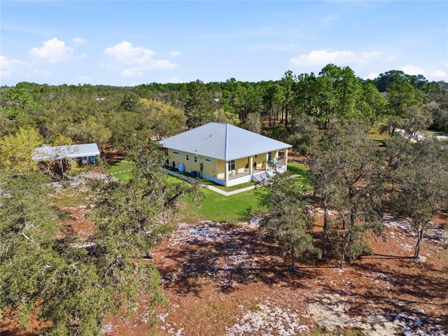 2204 R E BYRD ROAD, Frostproof, FL 33843