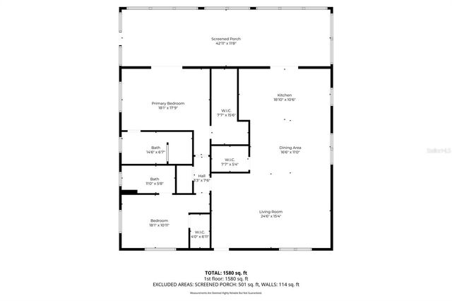 2204 R E BYRD ROAD, Frostproof, FL 33843