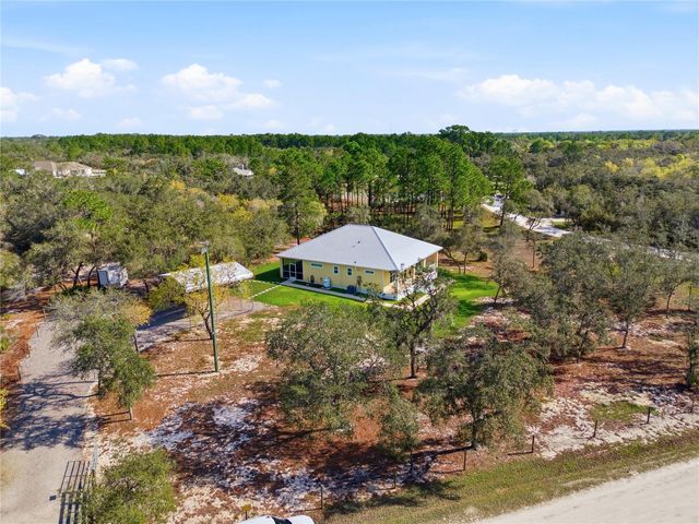 2204 R E BYRD ROAD, Frostproof, FL 33843