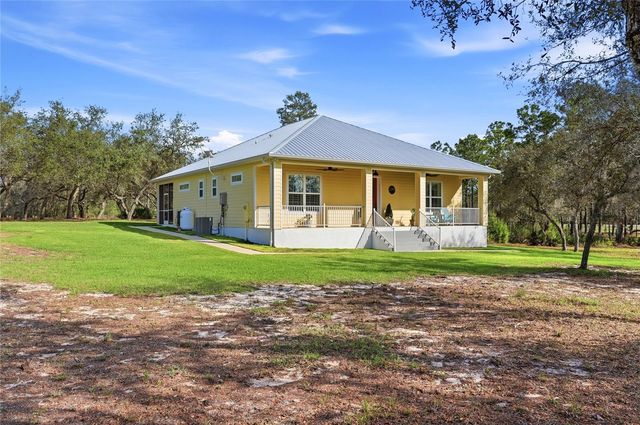 2204 R E BYRD ROAD, Frostproof, FL 33843