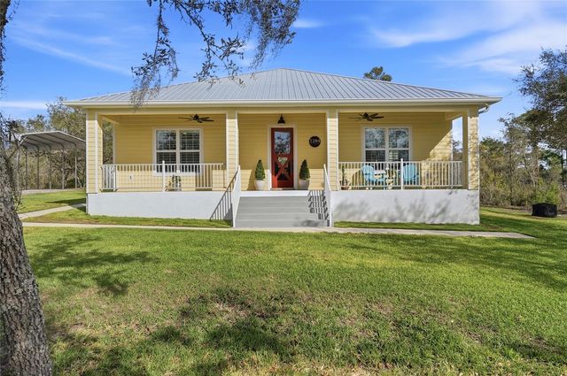 2204 R E BYRD ROAD, Frostproof, FL 33843