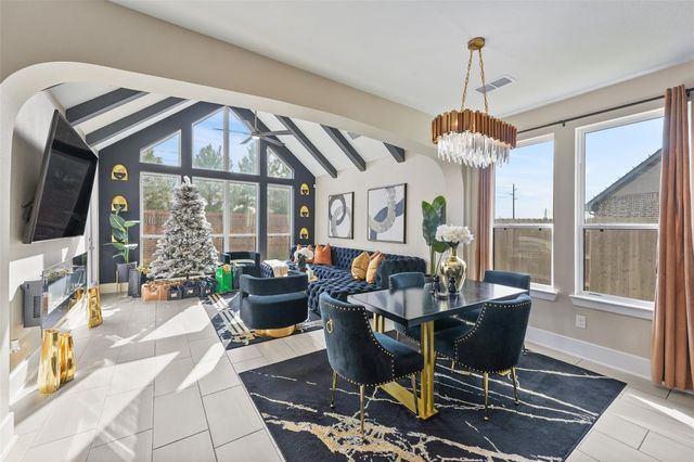 23747 Blackhaw Blossom Lane, Katy, TX 77493