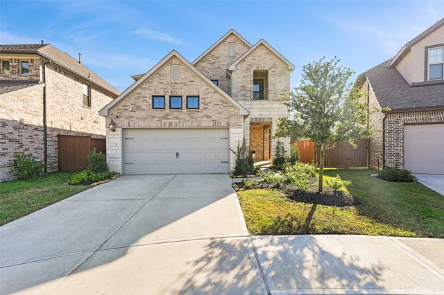 23747 Blackhaw Blossom Lane, Katy, TX 77493