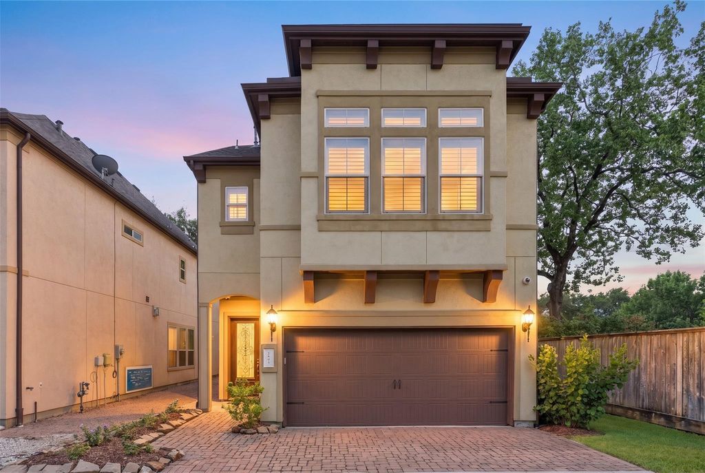 2805 Shadow Woods Court, Houston, TX 77043