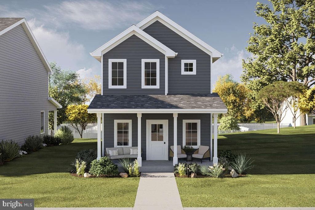 Image 1 of property listing at LOT 205A RIDGE AVE, Taneytown, MD 21787