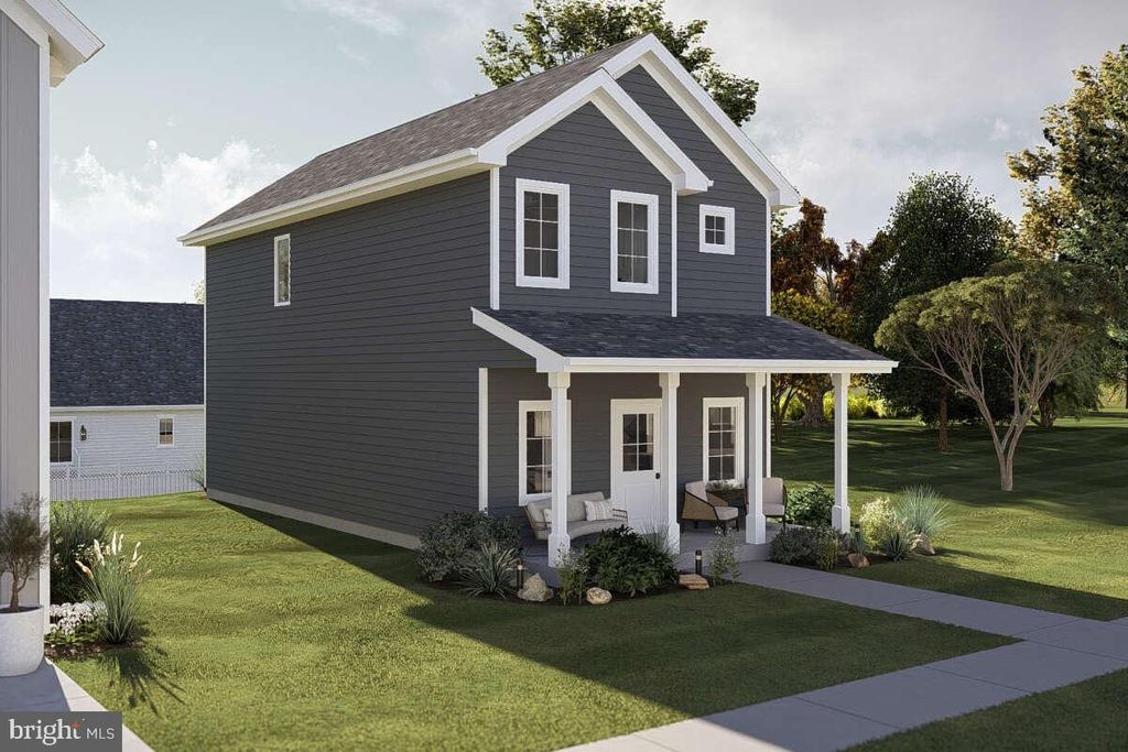 Image 2 of property listing at LOT 205A RIDGE AVE, Taneytown, MD 21787
