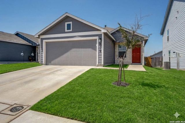 5119 Hornbeck Hts, Converse, TX 78109