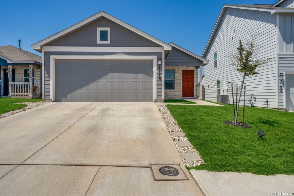 5119 Hornbeck Hts, Converse, TX 78109