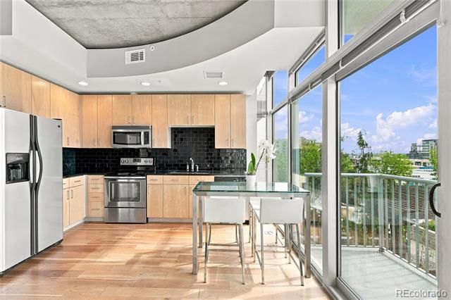 1700 Bassett Street 921, Denver, CO 80202