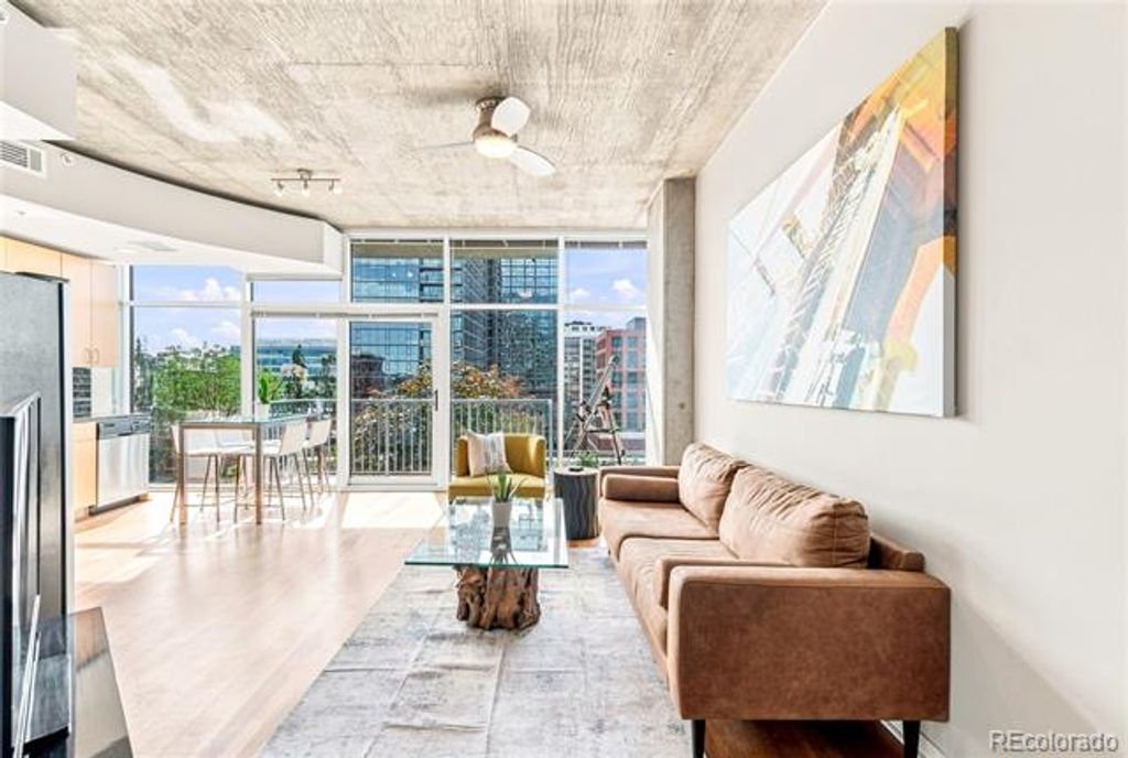 1700 Bassett Street 921, Denver, CO 80202