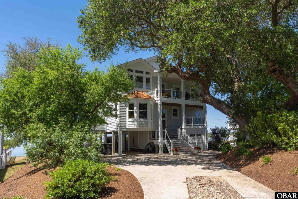 Image 1 of property listing at 208 Harbour Bay Drive Lot 19, Kitty Hawk, NC 27949