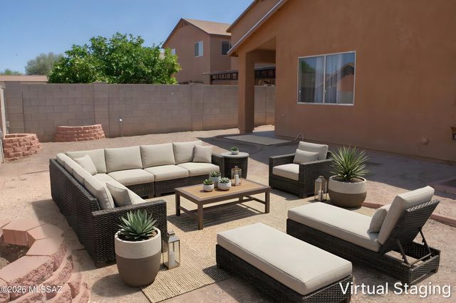 5970 S Avenida Caneca, Tucson, AZ 85706